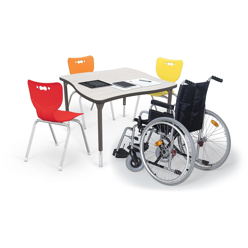 16X3AX_Creator_ADA_Square_3-4_Angle_w-Wheelchair_Hierarchy_4-Leg_Chairs_edgeband_black_yo809k_edgegrain_breeze_top__42787.1619626713.1280.1280