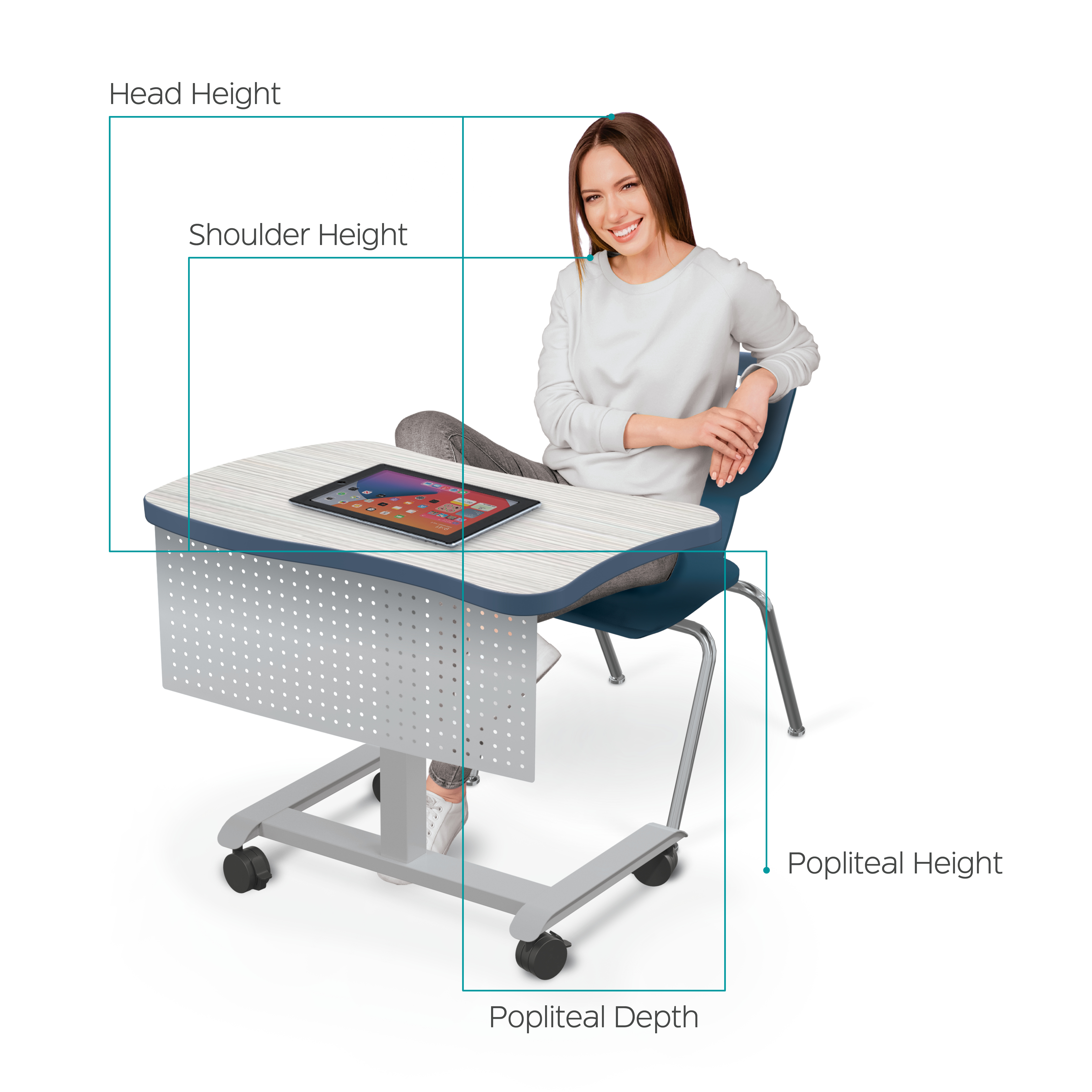 2023-09 Posture-Hierarchy-Grow-&-Roll-Desk-with-Hierarchy-4-Leg-Chair_v2