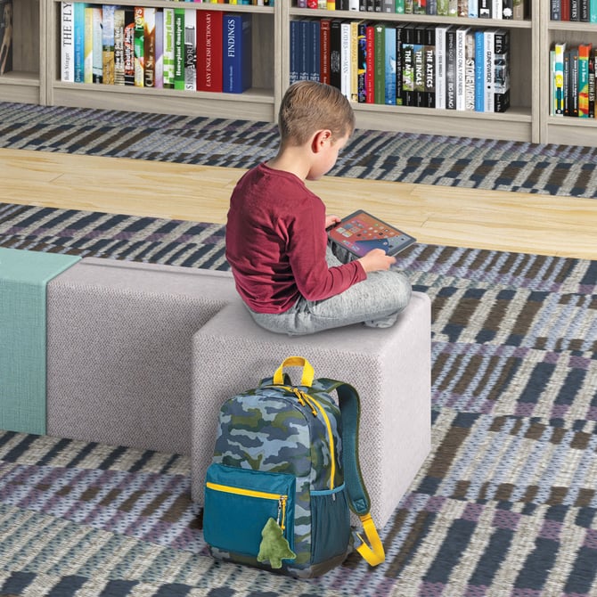 MooreCo All Foam Soft Seating