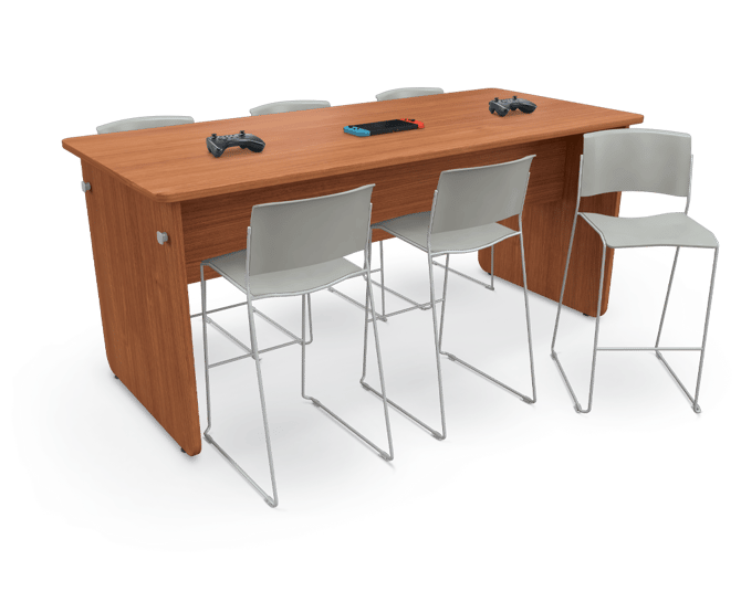 MooreCo furniture for esports lounge