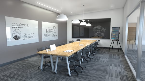 Compass Commercial Conference Room