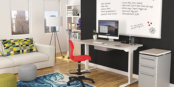 Home Office Render 3-4 Angle View- 600-1