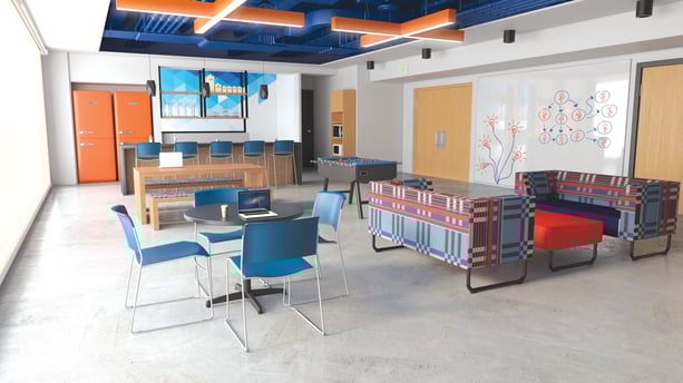 common area + cafeteria 023