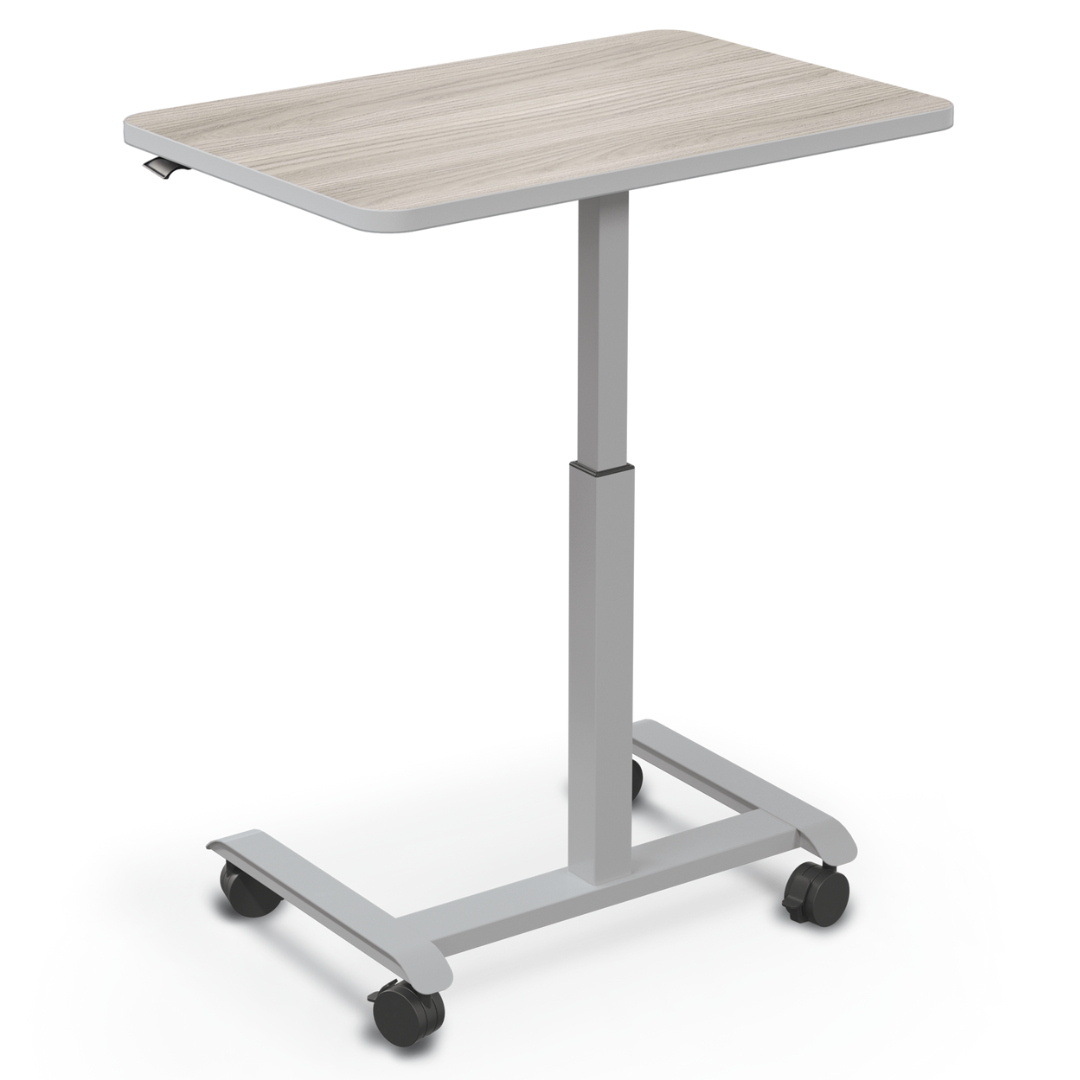 MooreCo Hierarchy Grow & Roll Desk 