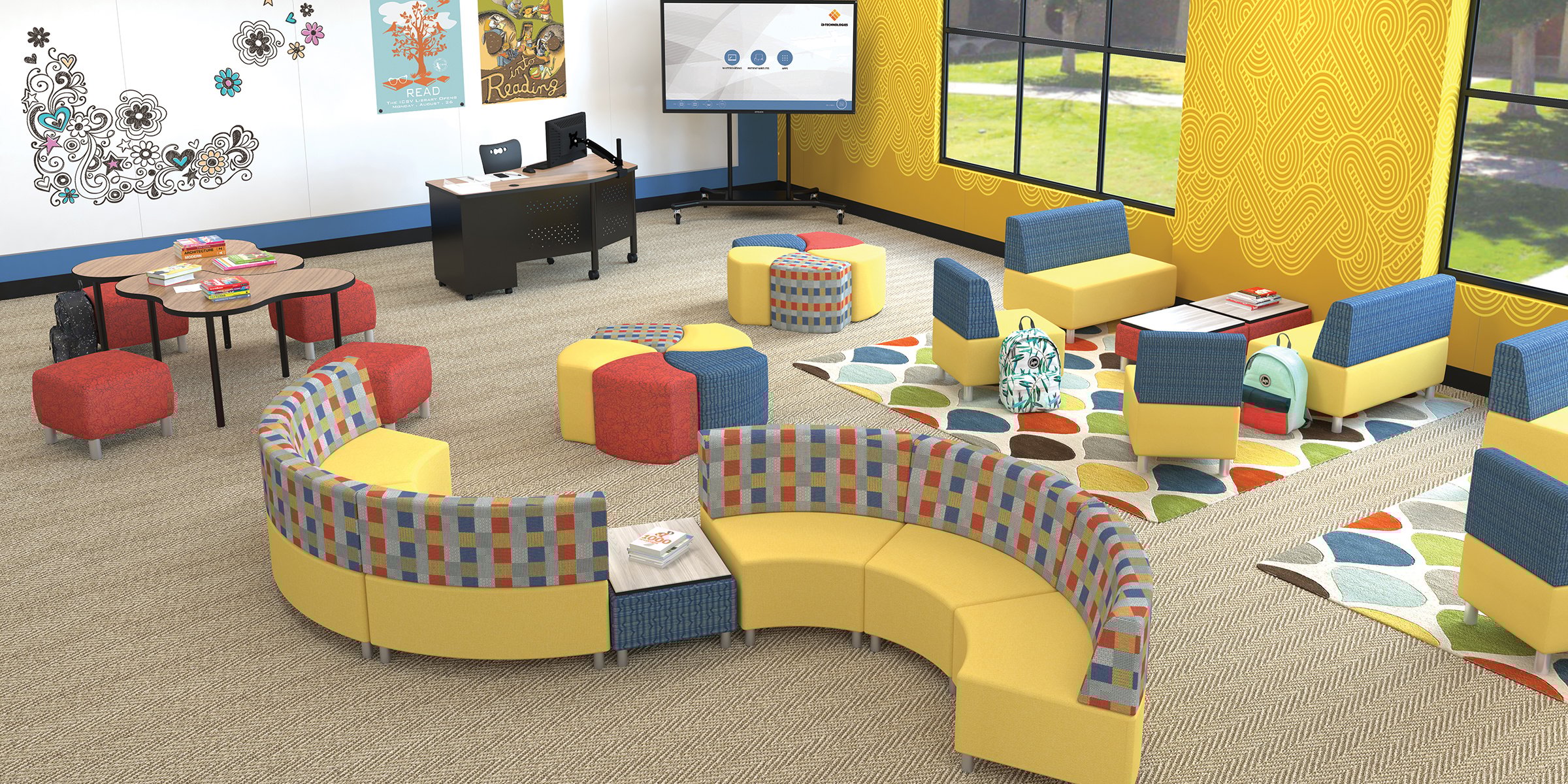 MooreCo furniture and Universal Design for Learning