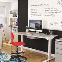 Home Office Render 3-4 Angle View SM