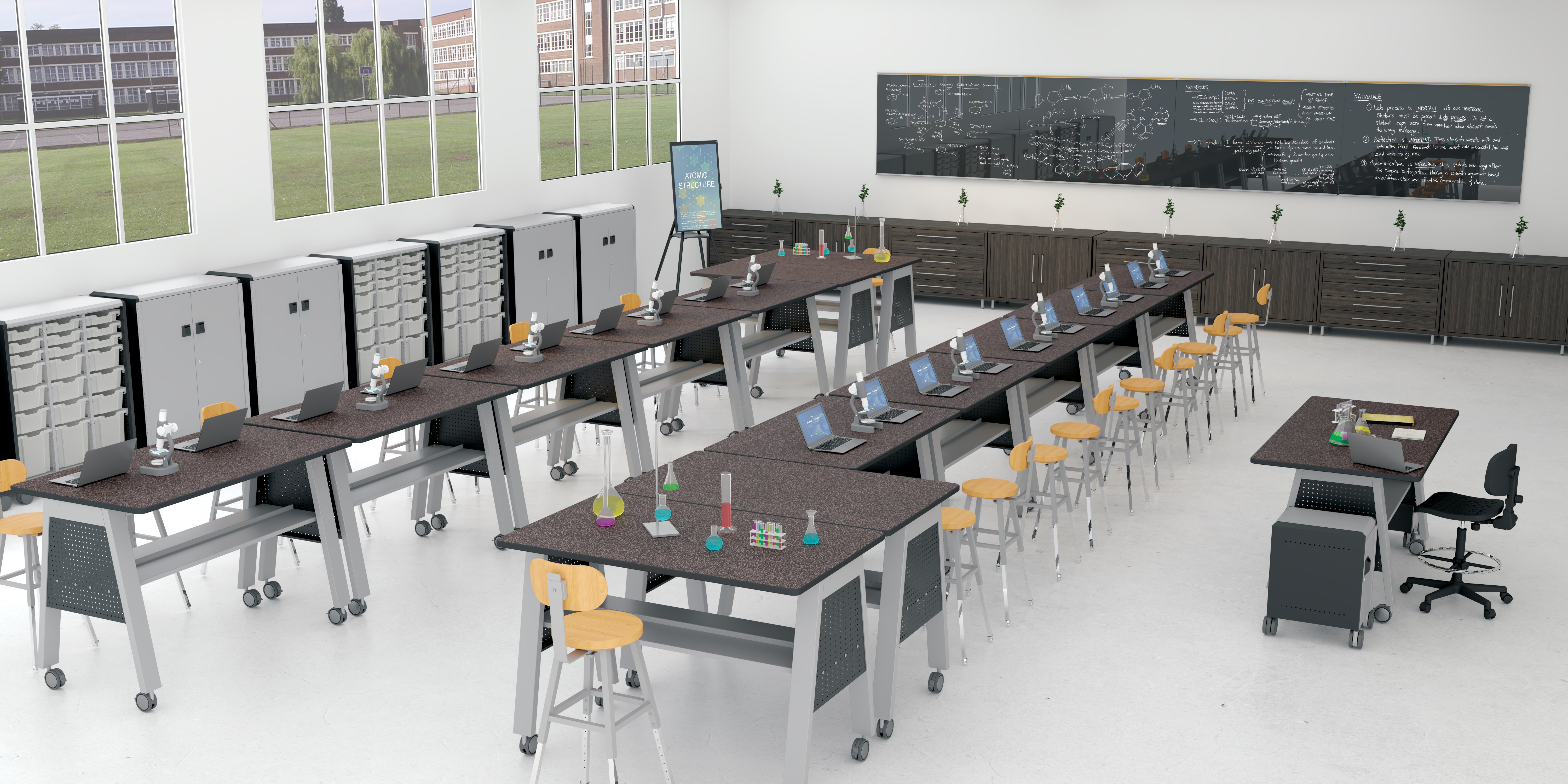 How to Incorporate CTE and Experiential Learning into Educational and Professional Workspaces